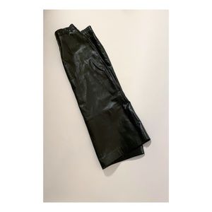 ✨VINTAGE✨ EXCELLED - Genuine Leather Skirt